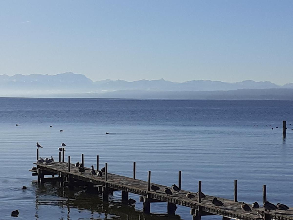 Ferienwohnung Schneider&Graf Utting am Ammersee Exteriér fotografie