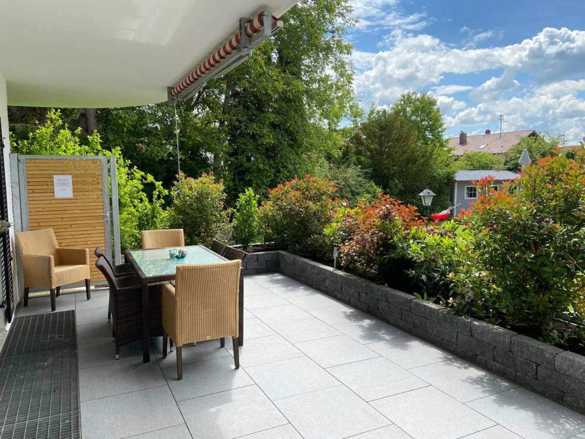 Ferienwohnung Schneider&Graf Utting am Ammersee Exteriér fotografie