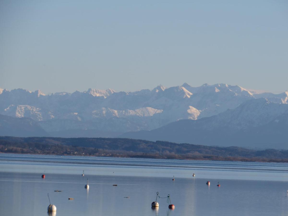 Ferienwohnung Schneider&Graf Utting am Ammersee Exteriér fotografie
