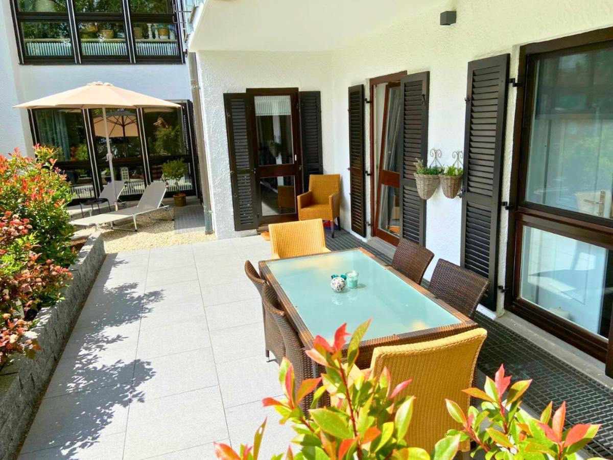 Ferienwohnung Schneider&Graf Utting am Ammersee Exteriér fotografie