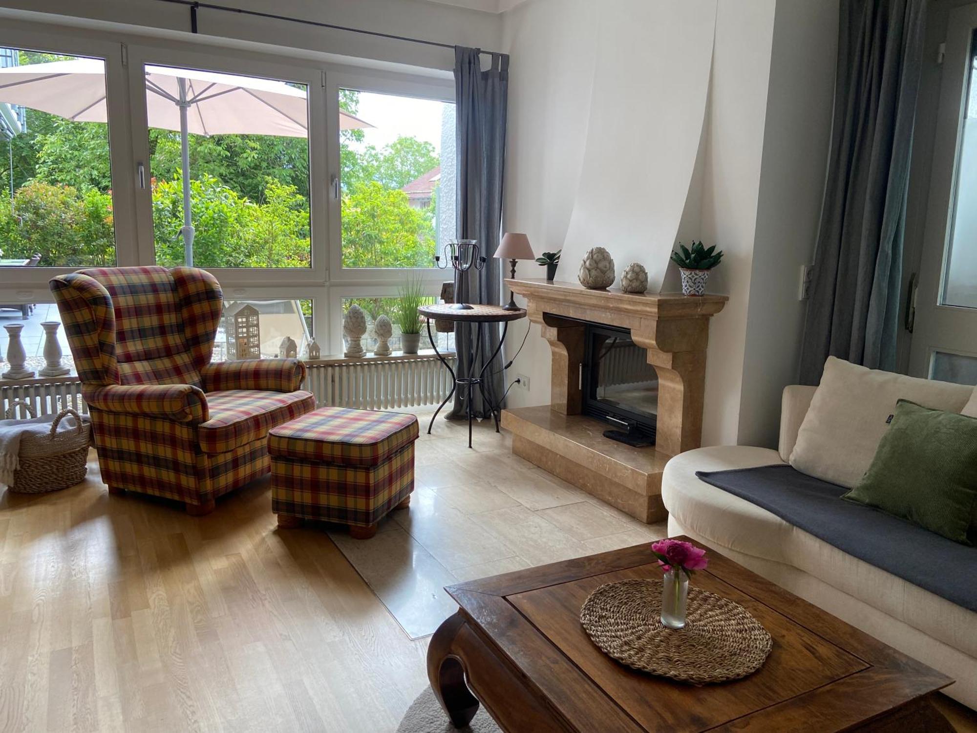 Ferienwohnung Schneider&Graf Utting am Ammersee Exteriér fotografie