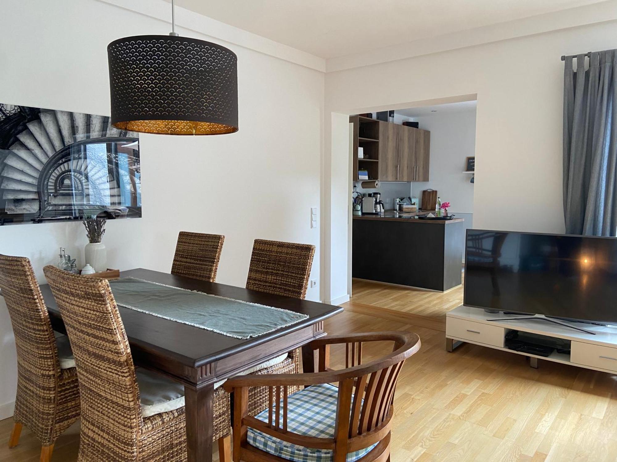 Ferienwohnung Schneider&Graf Utting am Ammersee Exteriér fotografie