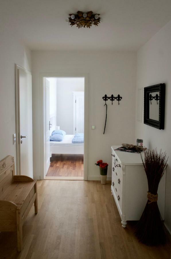 Ferienwohnung Schneider&Graf Utting am Ammersee Exteriér fotografie