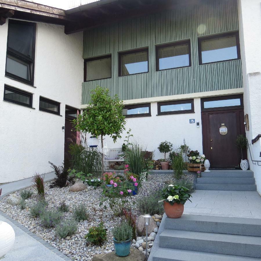 Ferienwohnung Schneider&Graf Utting am Ammersee Exteriér fotografie